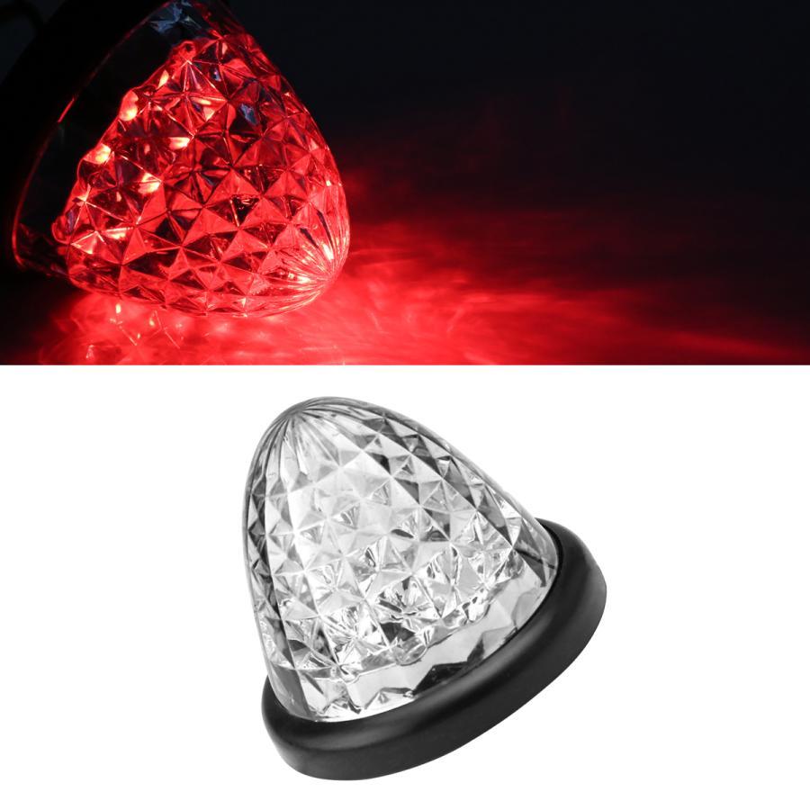 LEDバスマーカーランプ専用 10個セット トラック マーカーランプ LED バスマーカー サイドマーカー 10個セット