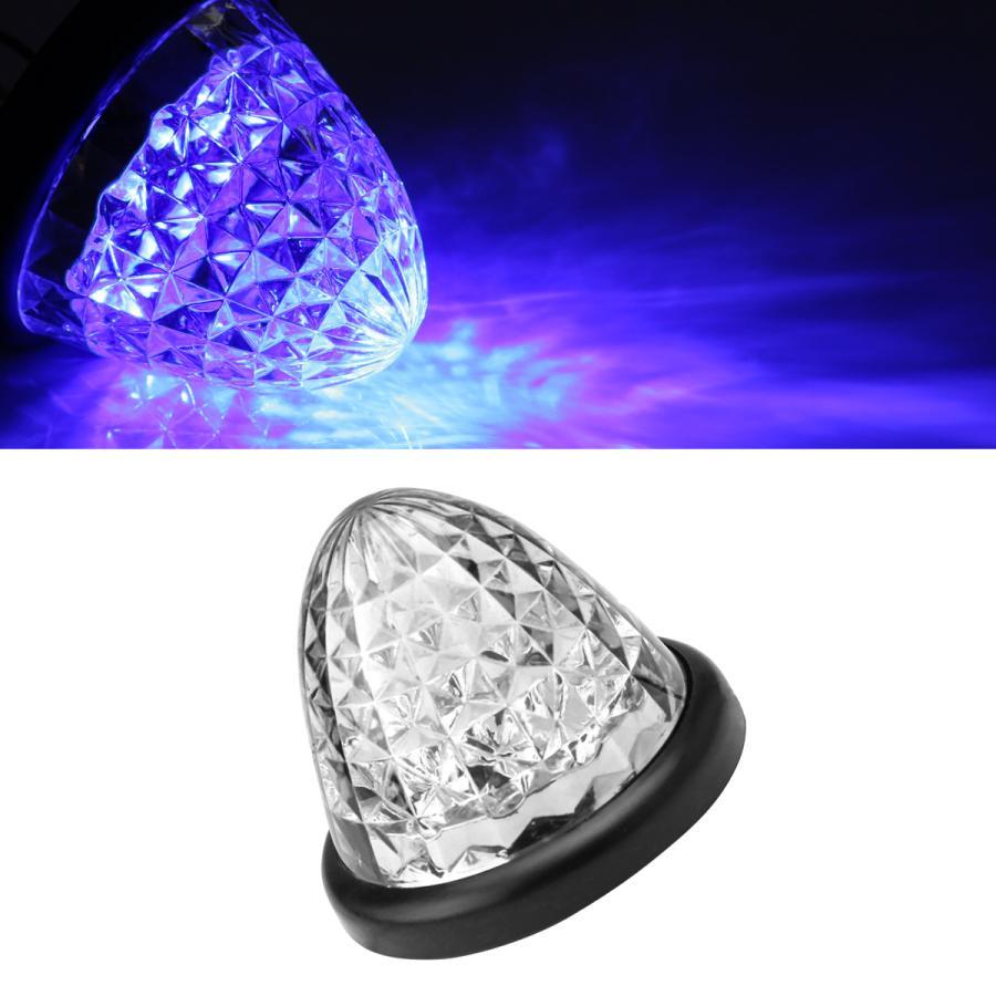 トラック マーカーランプ LED バスマーカー サイドマーカー 10個セット