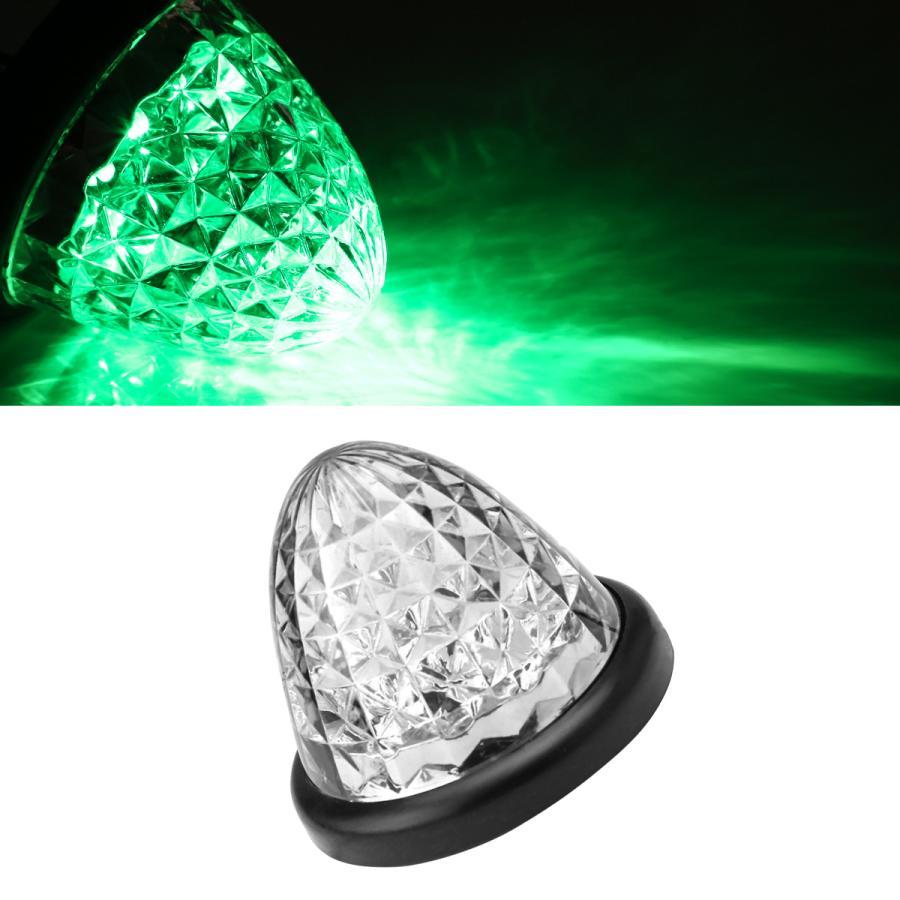 トラック マーカーランプ LED バスマーカー サイドマーカー 10個セット