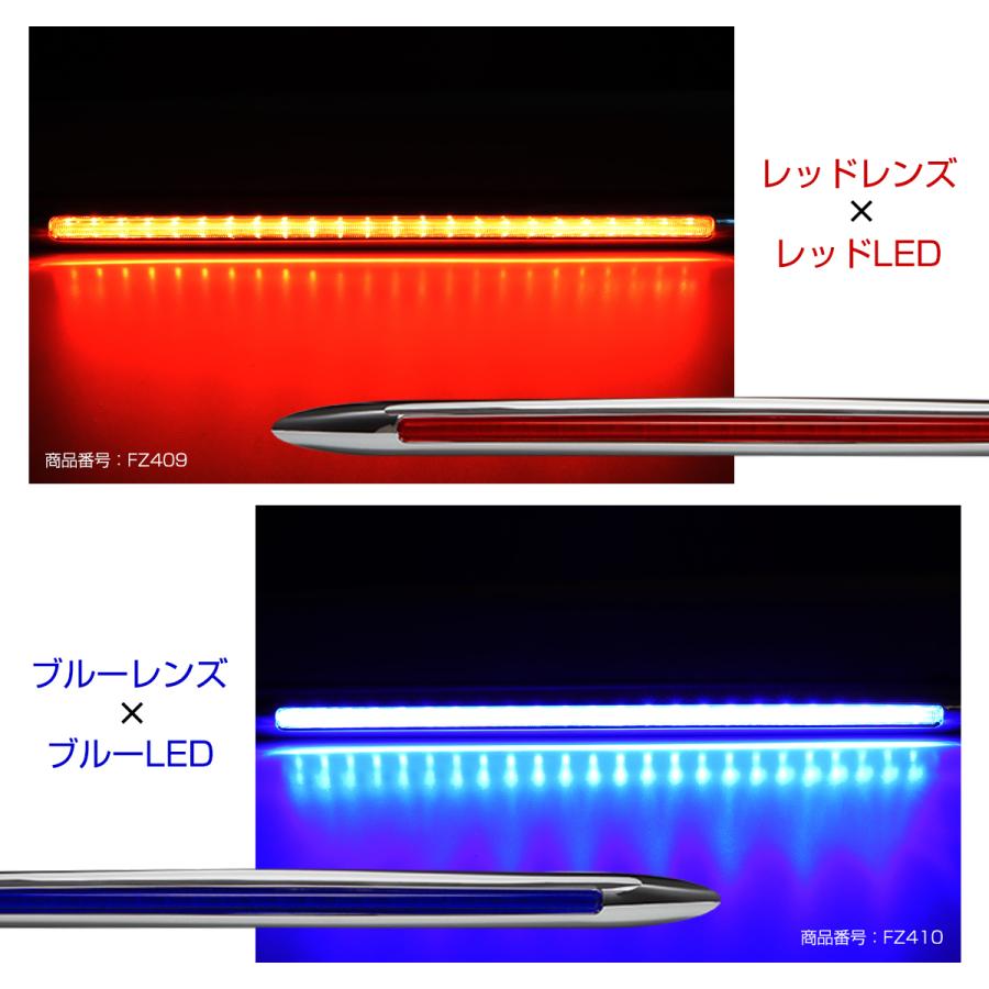 トラック Led サイドマーカー マーカーランプ Lサイズ 24v 12v 兼用 全9種類 キャンピングカー 車高灯 車幅灯 Fz403choise Tech Master 通販 Yahoo ショッピング