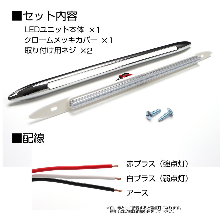 トラック Led サイドマーカー マーカーランプ Lサイズ 24v 12v 兼用 全9種類 キャンピングカー 車高灯 車幅灯 Fz403choise Tech Master 通販 Yahoo ショッピング