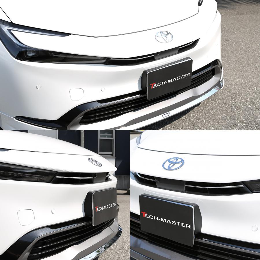 60系 プリウス メッキ グリル ガーニッシュ ZVW60 ZVW65 MXWH60 MXWH65 LB0043 | プリウス | 04