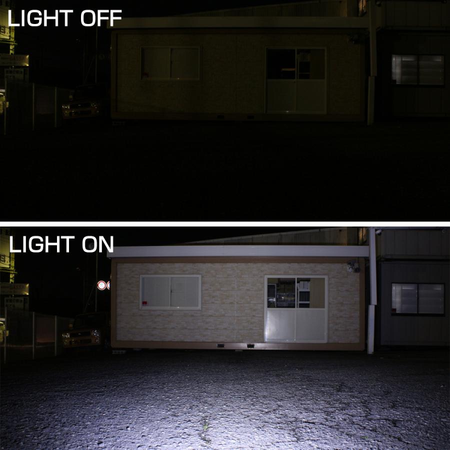 10W LED作業灯 DC12V/24V ワークライト 照射60度 CREE LED 防水 フォグランプ PZ131 | ブランド登録なし | 01