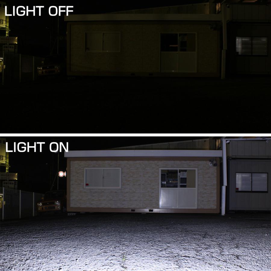 15W LED作業灯 DC12V/24V ワークライト 照射90度 CREE LED 防水 フォグランプ PZ133 | ブランド登録なし | 01