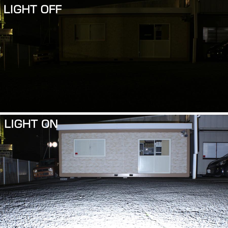 50W LED作業灯 DC12V/24V ワークライト 照射120度 CREE LED 防水 フォグランプ PZ137 | ブランド登録なし | 01