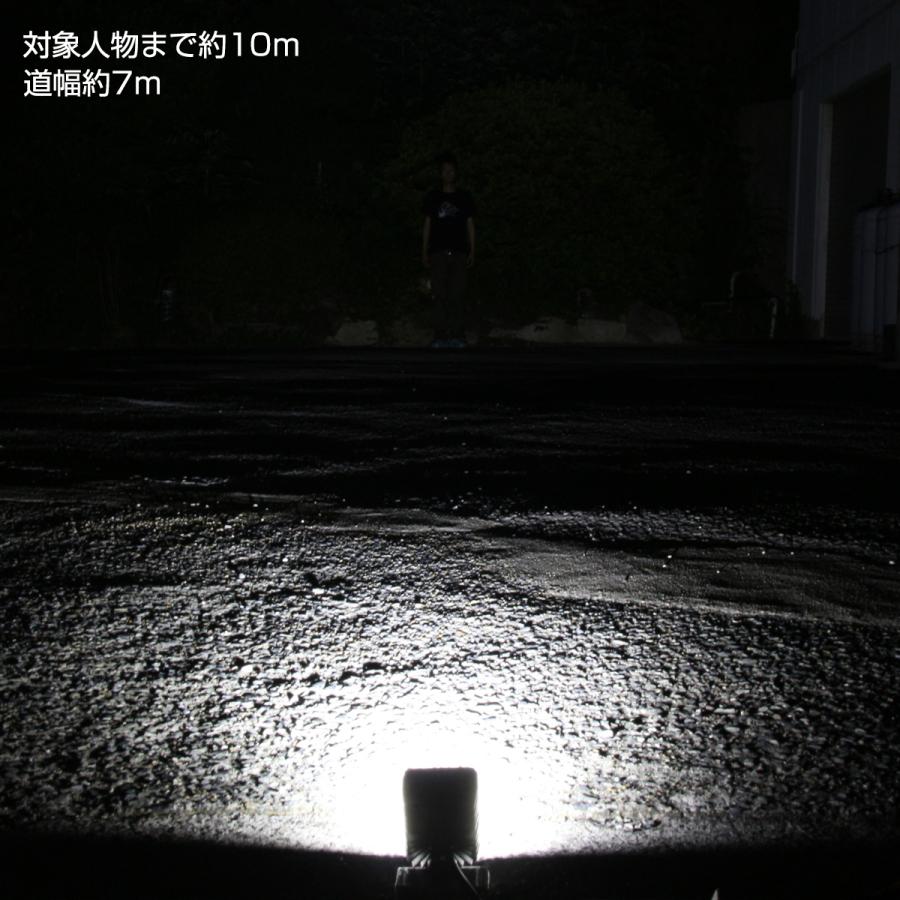 小型 作業灯 デッキライト 12W 船 ボード LED ワークライト スポット フォグランプ  DC24V DC12V PZ160 | ブランド登録なし | 01