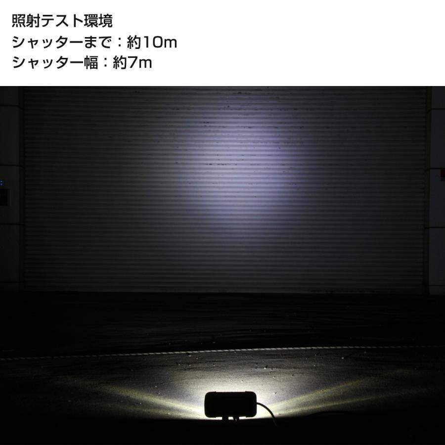 20W LED作業灯 DC12V/24V ワークライト スポット CREE LED 防水 フォグランプ PZ161 | ブランド登録なし | 01