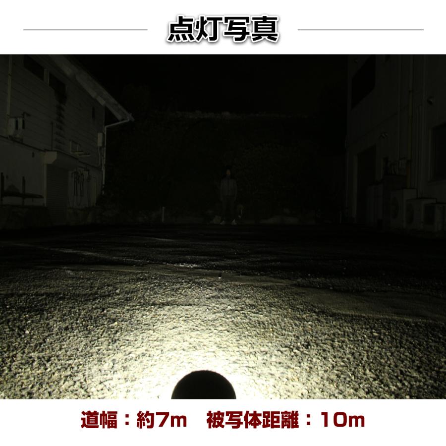 【2個セット】 LED ワークライト 18W 12V 24V 作業灯 丸型 広角 照射120度 防水 車 トラック フォグランプ バックランプ 補助灯 カスタム パーツ PZ328-2SET |  | 05