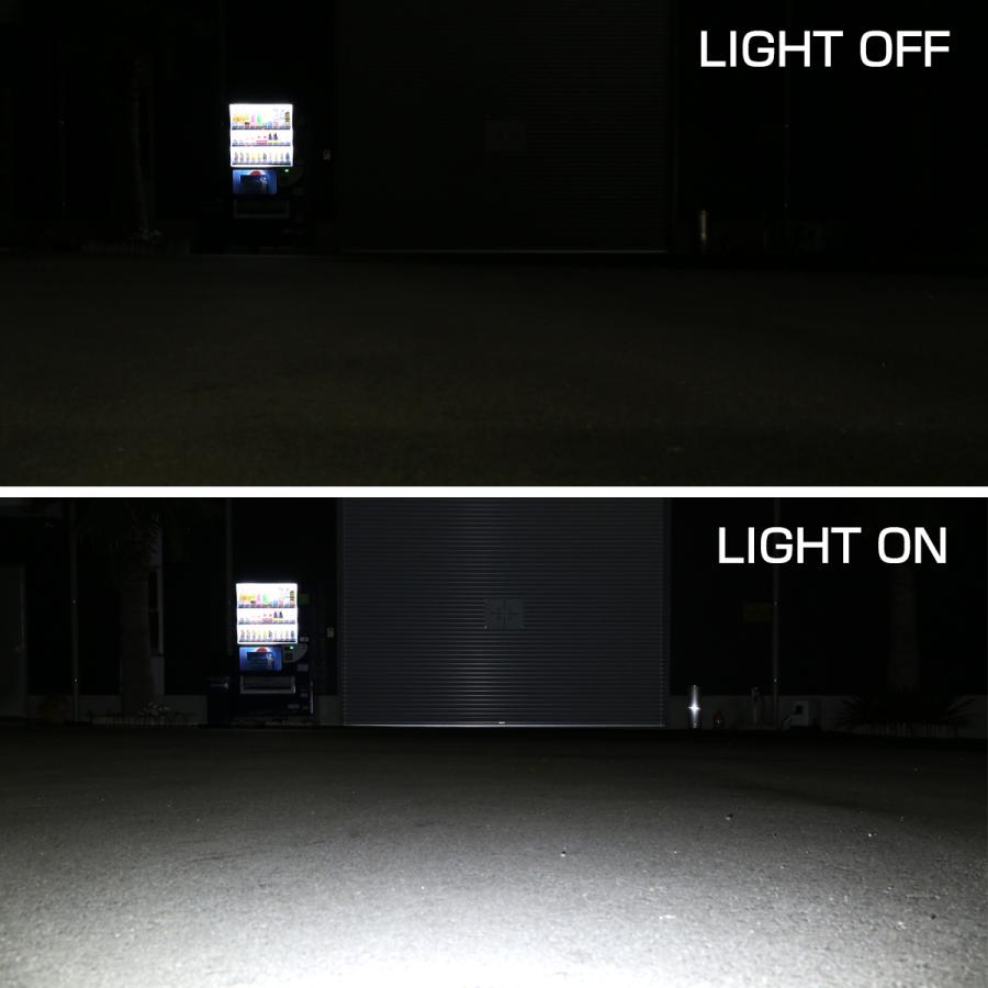 18W LED作業灯 DC12V/24V ワークライト 照射120度 防水 フォグランプ PZ328 | ブランド登録なし | 01