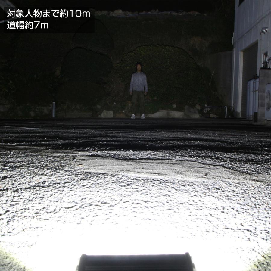 LEDライトバー ワークライト 作業灯 幅約16cm DC12V DC24V兼用 サーチライト 集魚灯 36W PZ341 | ブランド登録なし | 01