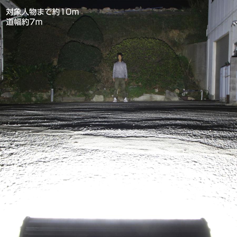 80W LED作業灯 DC12V/24V ワークライト 照射120度 防水 フォグランプ PZ347 | ブランド登録なし | 01