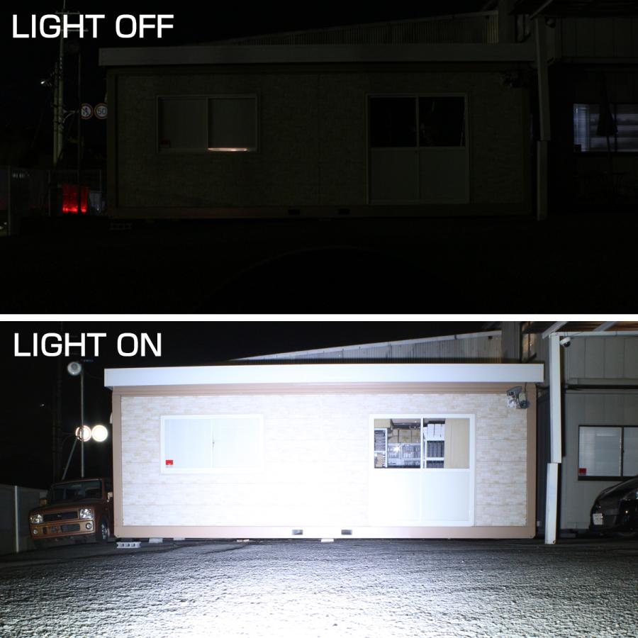 70W LED作業灯 DC12V/24V ワークライト 照射120度 CREE LED 防水 フォグランプ PZ351 | ブランド登録なし | 01