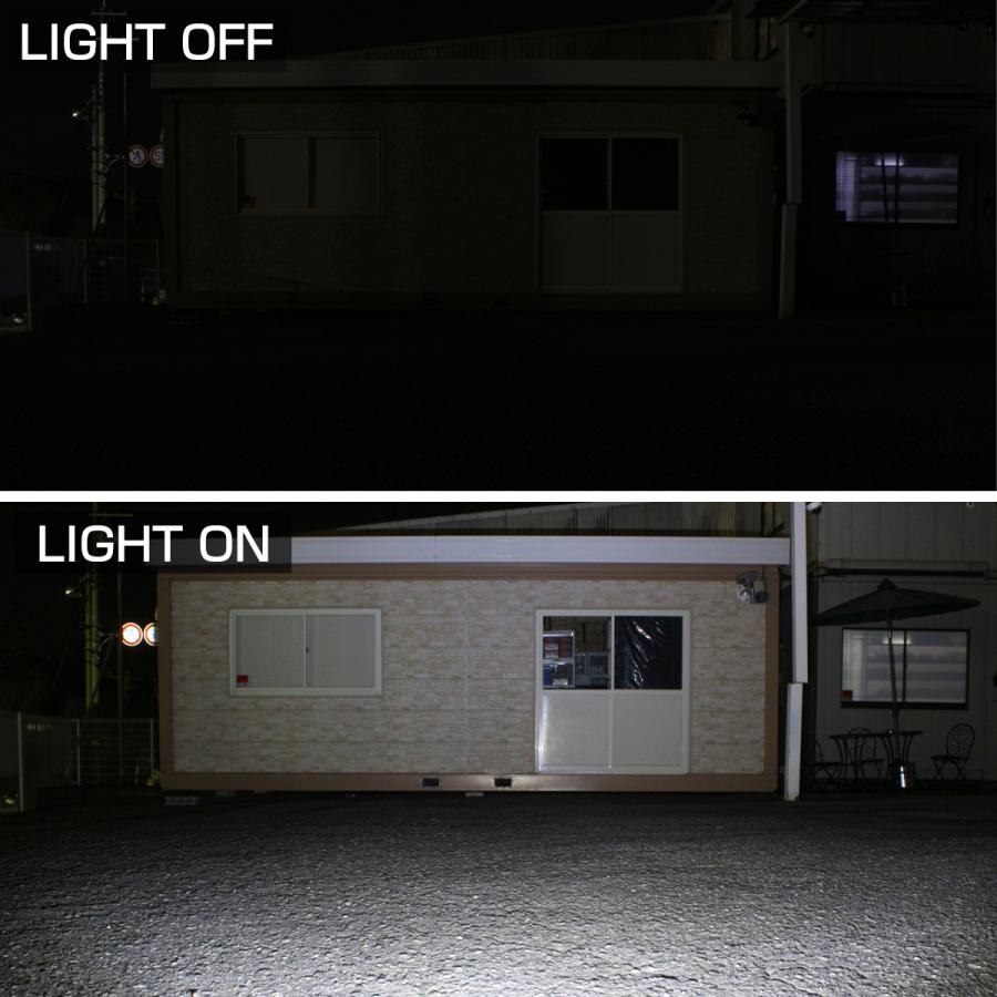 LED ライトバー 作業灯 ワークライト 30W 12V/24V 照射角60度 防水 IP67 投光器 車 トラック バイク フォグランプ 路肩灯 船舶灯 集魚灯 デッキライト PZ461 | ブランド登録なし | 02