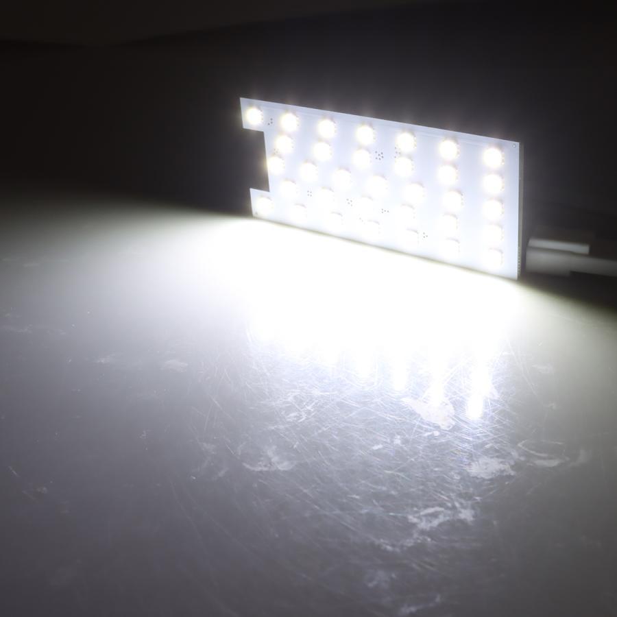 ノア ヴォクシー 90系 LED ルームランプセット 専用設計 室内灯 7000K 取説付き ラゲッジランプ カスタム パーツ インテリア アクセサリー R-249 | ヴォクシー | 06