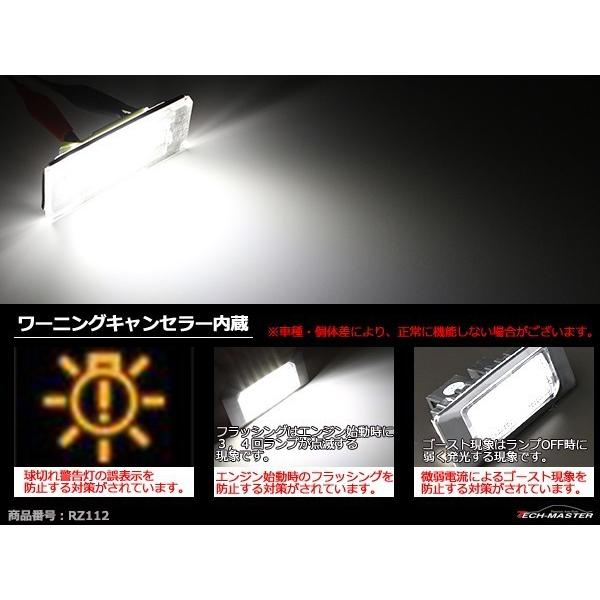 LEDライセンスランプ MINI BMW R50/R52/R53 クーパー/クーパーS/ONE LEDライセンスランプ MINI BMW R50/R52/R53 クーパー/クーパーS/ONE