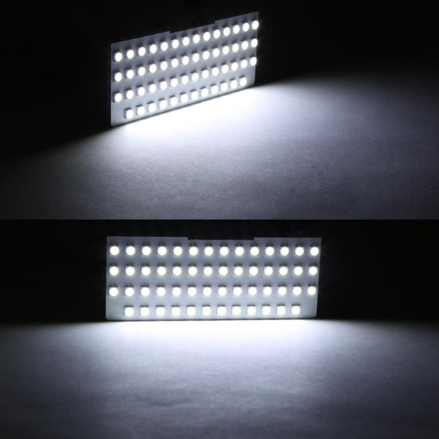 アルト ラパン ショコラ HE22S HE33S LED ルームランプ ホワイト 爆光 車種専用設計 スズキ RZ513 | ラパン | 03