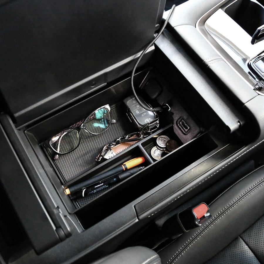 アルファード 40系 ヴェルファイア 40系 パーツ コンソールボックストレイ センターコンソールトレイ 内装 車内収納 S-1318 | アルファード | 01