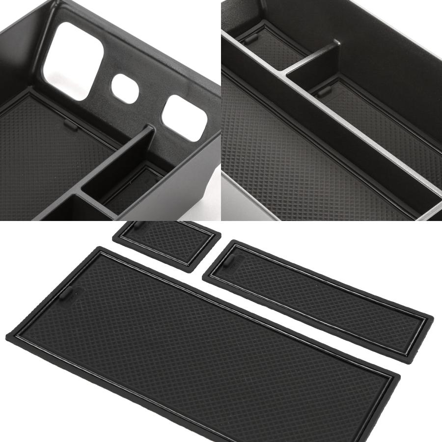 アルファード 40系 ヴェルファイア 40系 パーツ コンソールボックストレイ センターコンソールトレイ 内装 車内収納 S-1318 | アルファード | 03