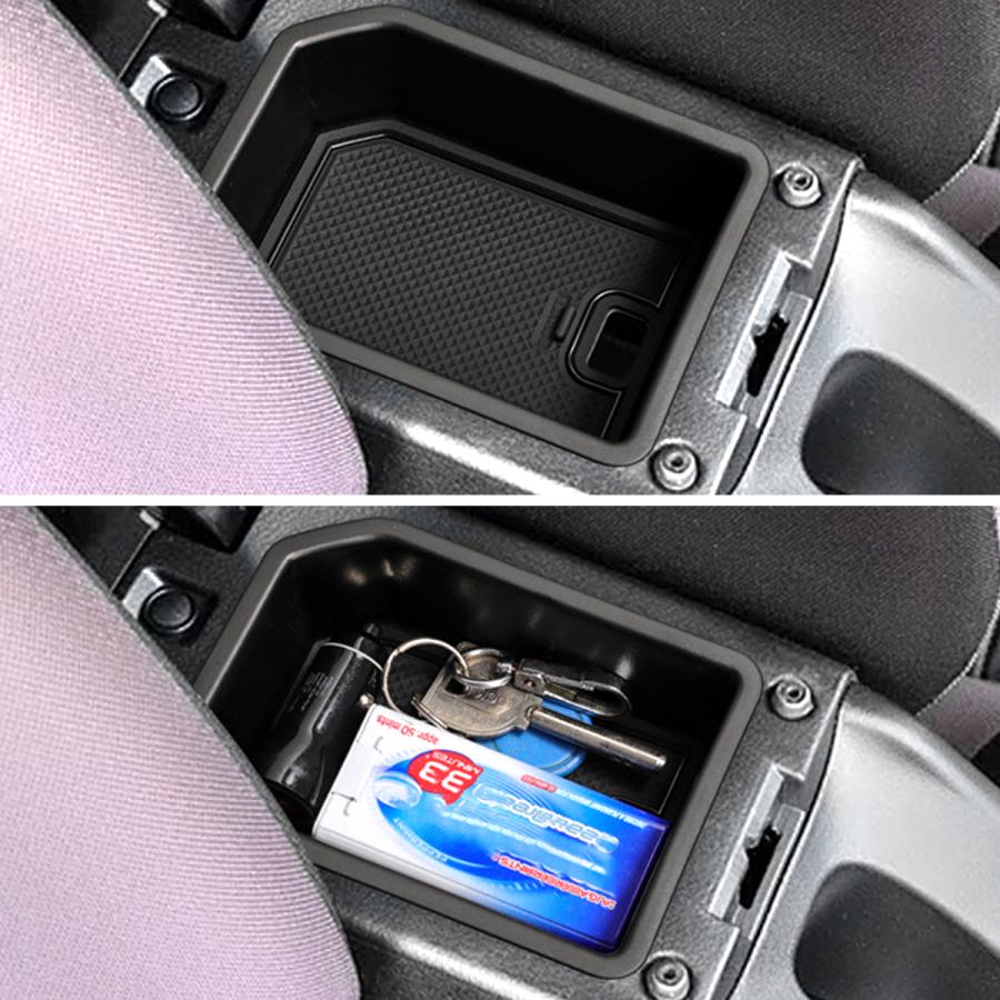 フロンクス FRONX コンソールボックストレイ WDB3S WEB3S 内装 カスタム パーツ 内装 スズキ汎用 S-1324 | スズキ | 01