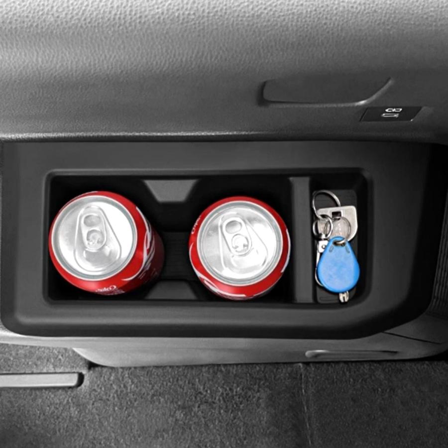 ランドクルーザー250 3列目用 ドリンクホルダー インナーカバー カップホルダートレイ 2点セット S-1354 | ランドクルーザー | 01