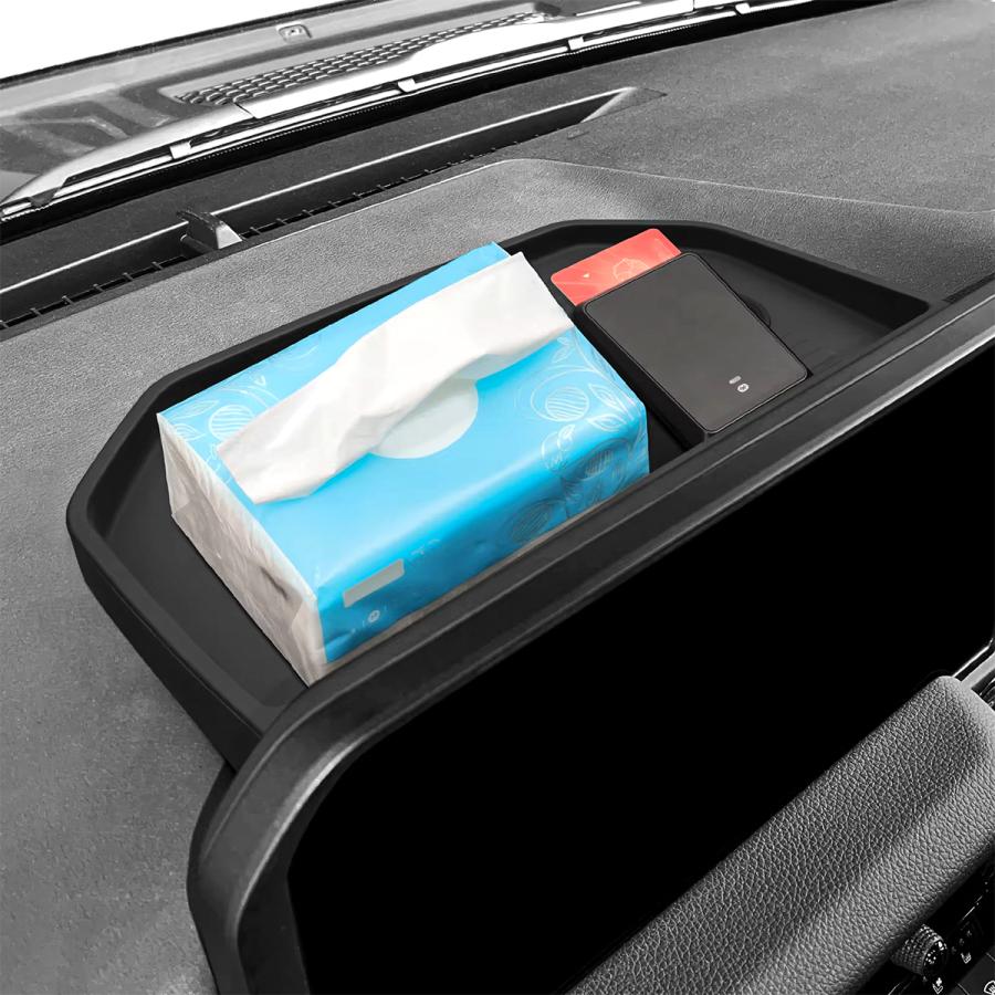 ランドクルーザー250 ダッシュボードトレイ シリコンパッド 小物入れ 収納 置くだけ 滑り止め S-1356 | ランドクルーザー | 02