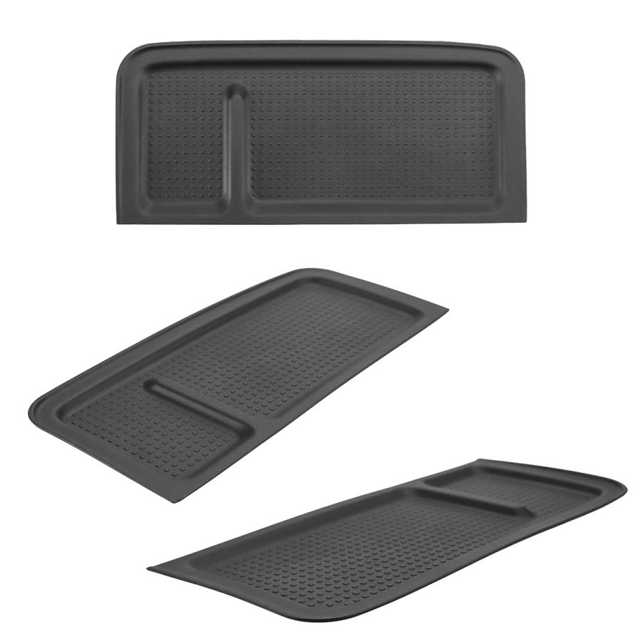 シエンタ 10系 助手席 オープントレイ マット MXPL10G MXPC10G MXPL15G TPE素材 ブラック S-1369 | シエンタ(車) | 04