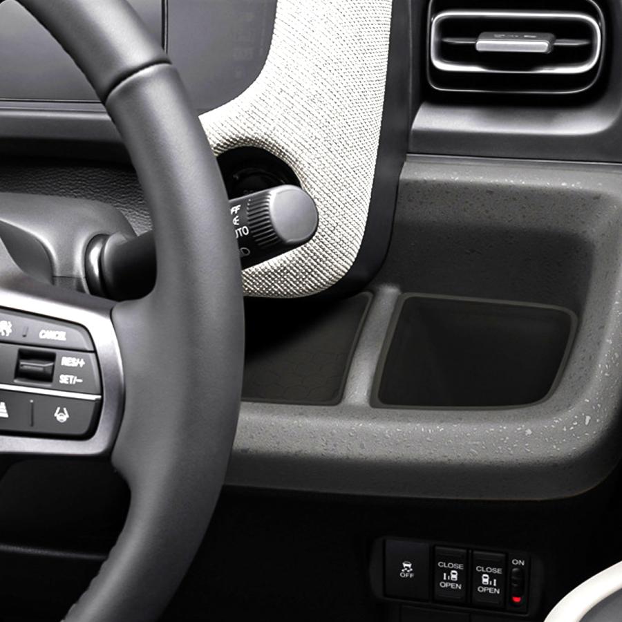 フリード GT1〜GT8 ドリンクホルダー 運転席 助手席 インナートレイ シリコン カップホルダー 2点セット S-1371 | フリード | 04