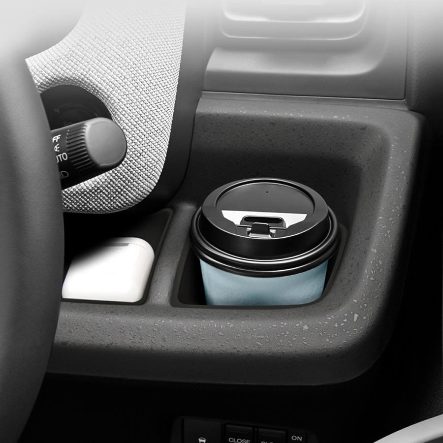 フリード GT1〜GT8 ドリンクホルダー 運転席 助手席 インナートレイ シリコン カップホルダー 2点セット S-1371 | フリード | 05