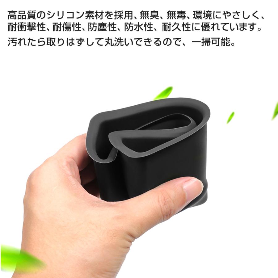 N-BOX N-BOXカスタム JF5 JF6 ドアハンドルポケット フロントドア インナートレイ 2点セット S-1382 | N-BOX | 03