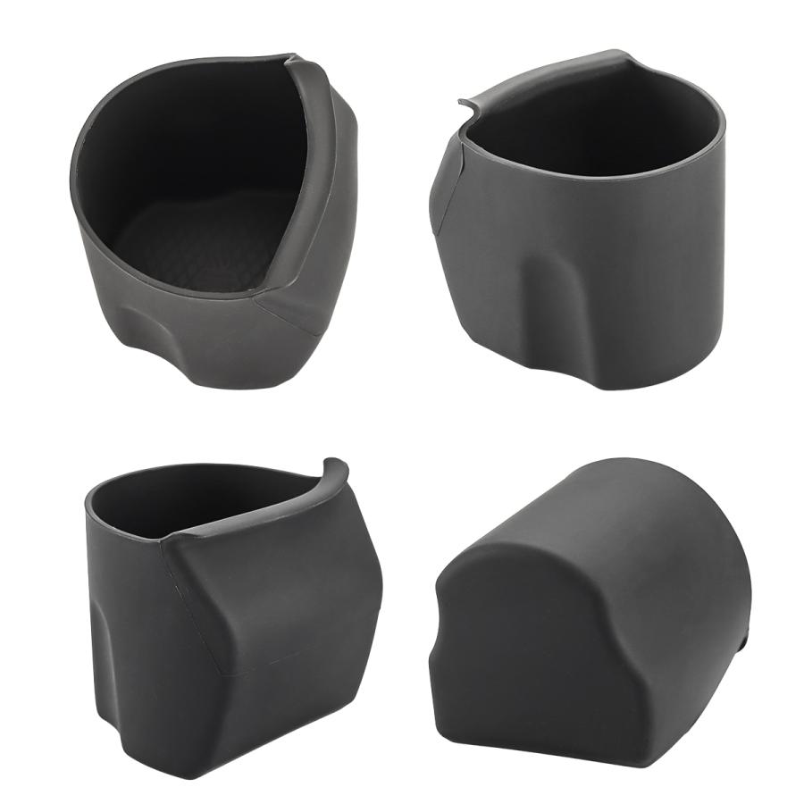 スペーシア カスタム ギア ドリンクホルダー ドアアンダーポケット カップホルダー MK54S MK94S シリコン 傷防止 2点セット S-1385 | スペーシア | 03