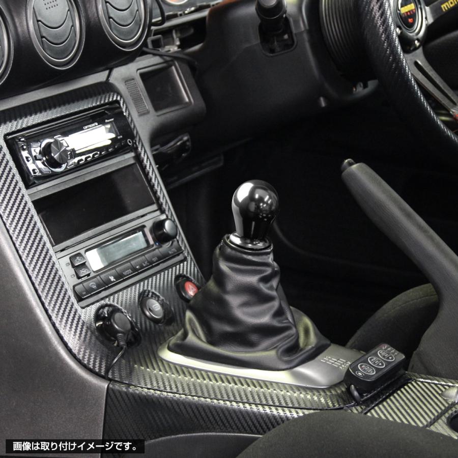 アルミ シフトノブ 6MT/5MT/AT 汎用 M8/M10/M12 ブラック/チタン風