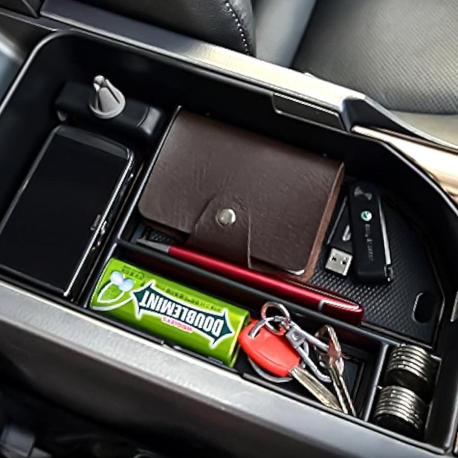 70系 カムリ トレイ センターコンソールボックス 収納ホルダー ABS樹脂製 SZ857 | カムリ | 01