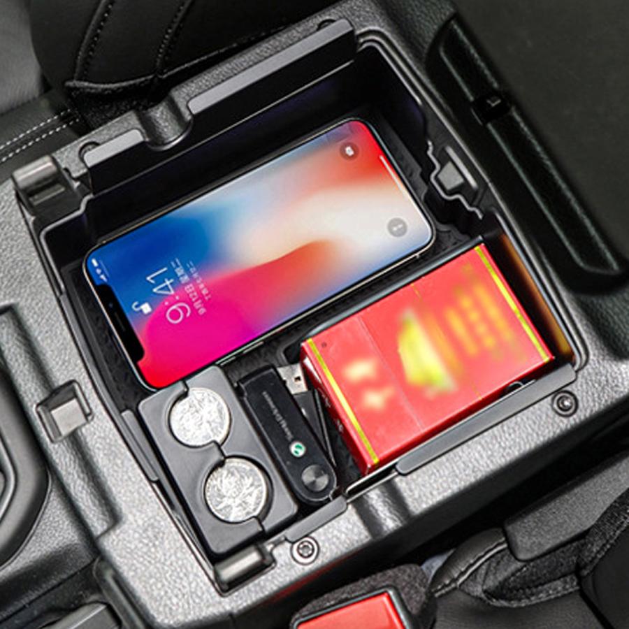 ジープ ラングラー JL センターコンソール ボックストレイ カスタム パーツ インテリア 収納 SZ864 | Jeep | 01