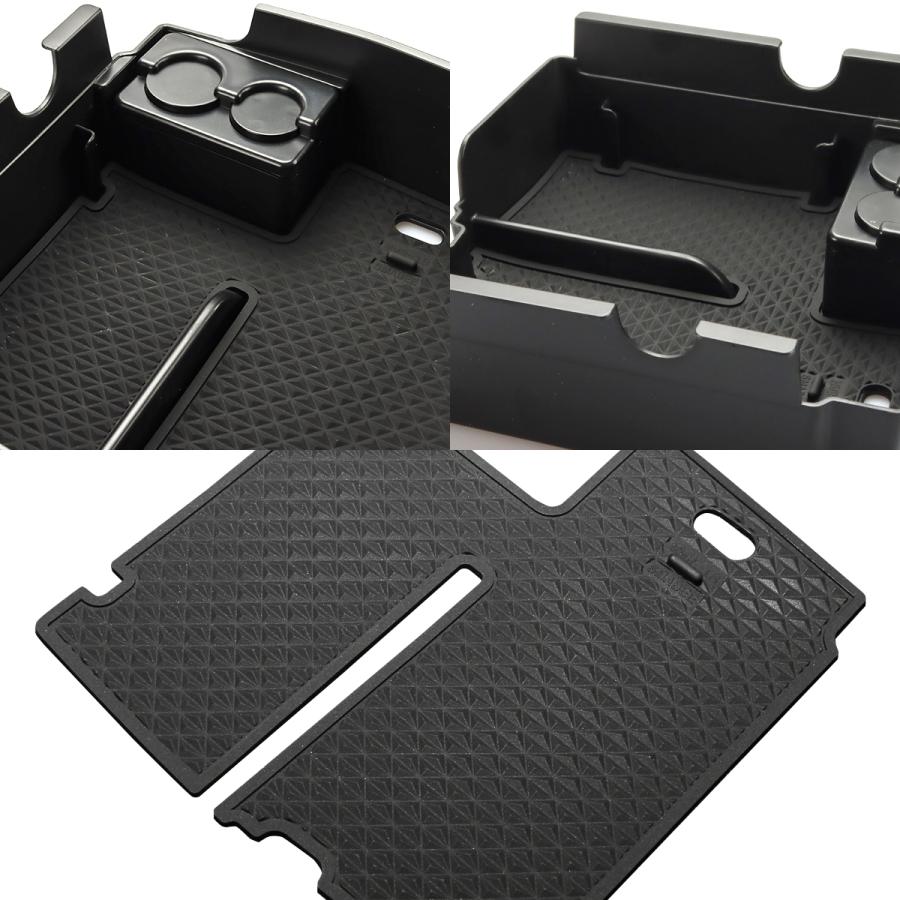 ジープ ラングラー JL センターコンソール ボックストレイ カスタム パーツ インテリア 収納 SZ864 | Jeep | 03