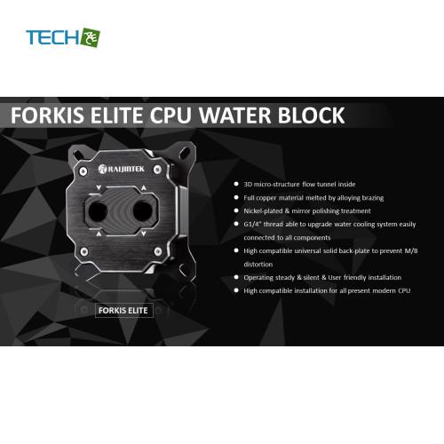 RAIJINTEK SCYLLA ELITE CA240 PC 水冷キット 水冷システム 本格 RAIJINTEK SCYLLA ELITE CA240 PC 水冷キット 水冷システム 本格
