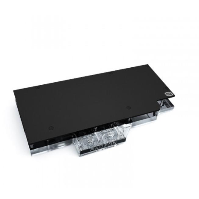 ACool (Alphacool ドイツ） Eisblock Aurora アクリル GPX-A Radeon RX 6800XT Nitro バックプレート搭載 [11948] |  | 02