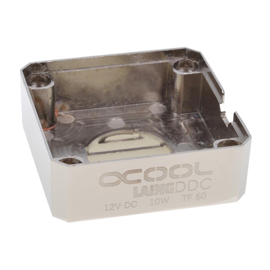 ACool (Alphacool ドイツ)  Laing DDC メタルボトム - シルバーニッケル silver nickel [13172] |  | 01