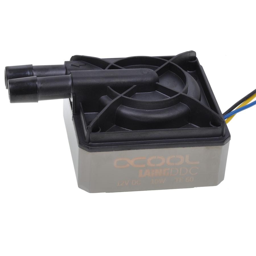 ACool (Alphacool ドイツ)  Laing DDC メタルボトム - シルバーニッケル silver nickel [13172] |  | 02