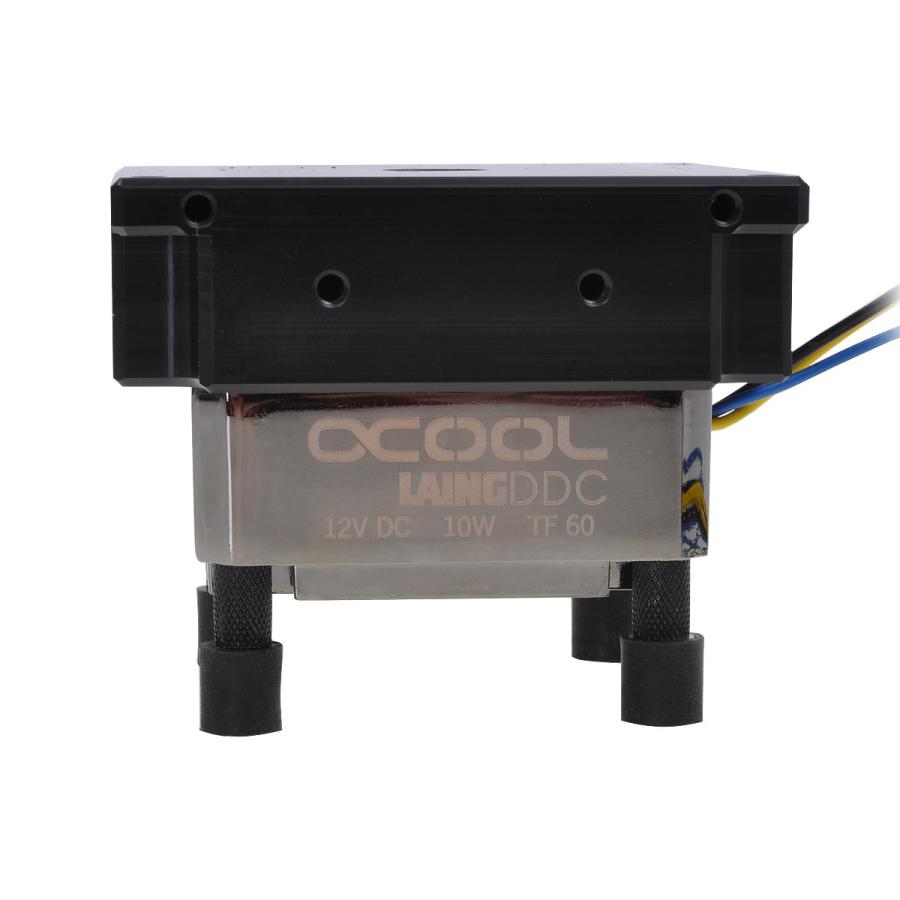 ACool (Alphacool ドイツ)  Laing DDC メタルボトム - シルバーニッケル silver nickel [13172] |  | 04