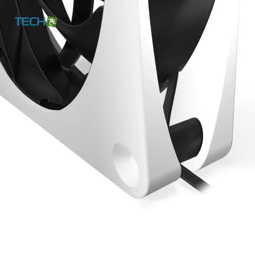acool (Alphacool ドイツ) Apex Stealth Metal fan 2000rpm white 120mm 25mm厚 ファン 冷却ファン ケースファン CPUクーラー 水冷 ラジエーター [13820] |  | 02