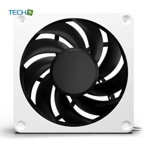 acool (Alphacool ドイツ) Apex Stealth Metal Power fan 3000rpm white 120mm 25mm厚 ファン 冷却ファン ケースファン CPUクーラー 水冷  [13825] |  | 01