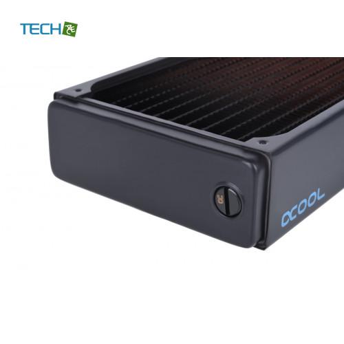 acool (Alphacool ドイツ) NexXxoS XT45 Full Copper 240mm radiator V
