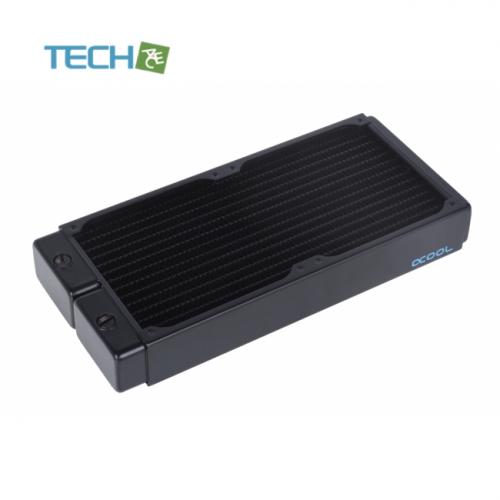 acool (Alphacool ドイツ) NexXxoS XT45 Full Copper 280mm radiator V