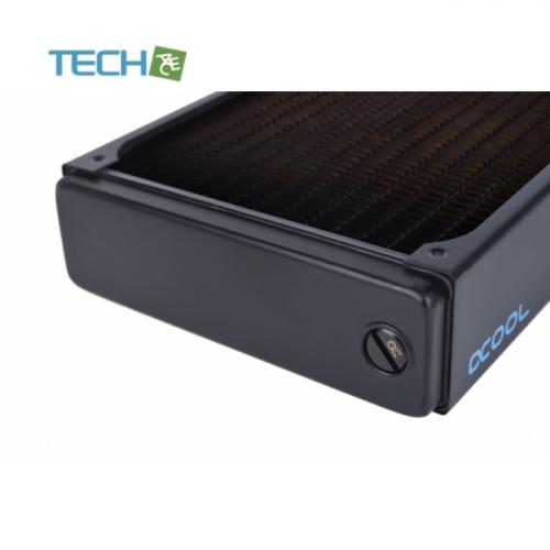 acool (Alphacool ドイツ) NexXxoS XT45 Full Copper 420mm radiator V