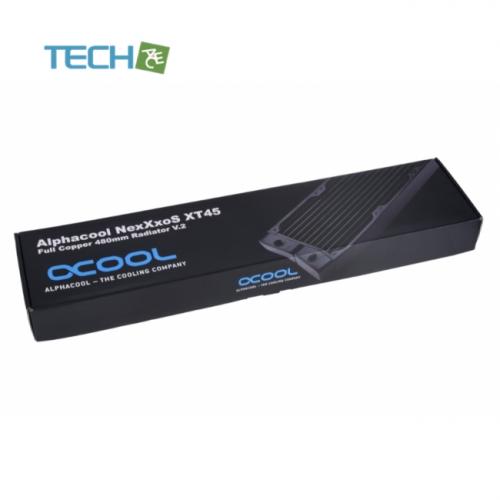 acool (Alphacool ドイツ) NexXxoS XT45 Full Copper 480mm radiator V