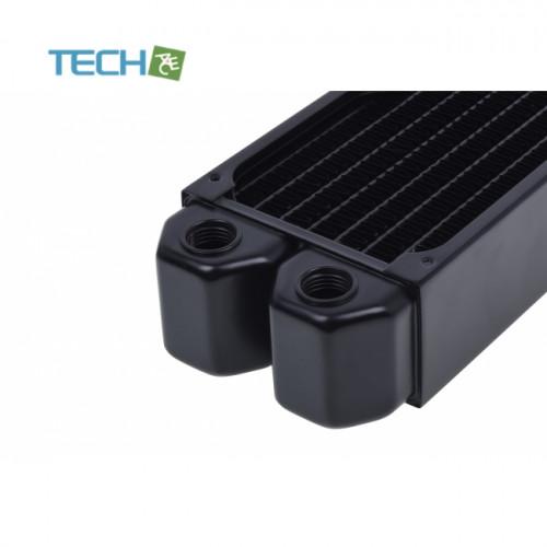 acool (Alphacool ドイツ) NexXxoS XT45 Full Copper 80mm Triple radiator 水冷 ...