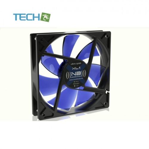 Noiseblocker NB-BlackSilent XL1 Fan Rev.3 120mm 25mm厚 ファン 冷却ファン ケースファン CPUクーラー 水冷 ラジエーター XL-1-214 |  | 02