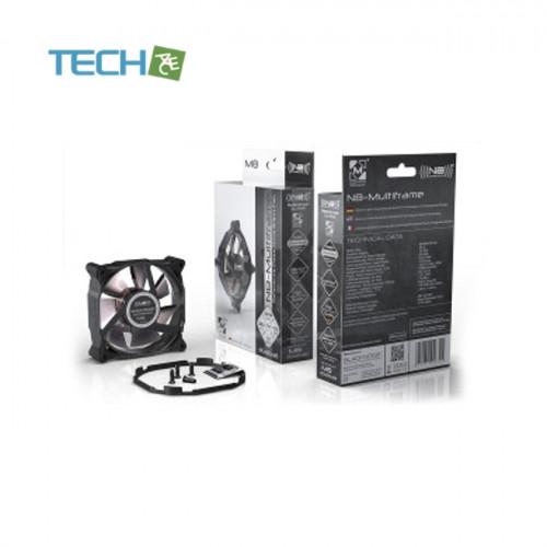 Noiseblocker NB-Multiframe M8-S1 80mm 25mm厚 ファン 冷却ファン ケースファン CPUクーラー 水冷 ラジエーター M8-S1-191 |  | 01