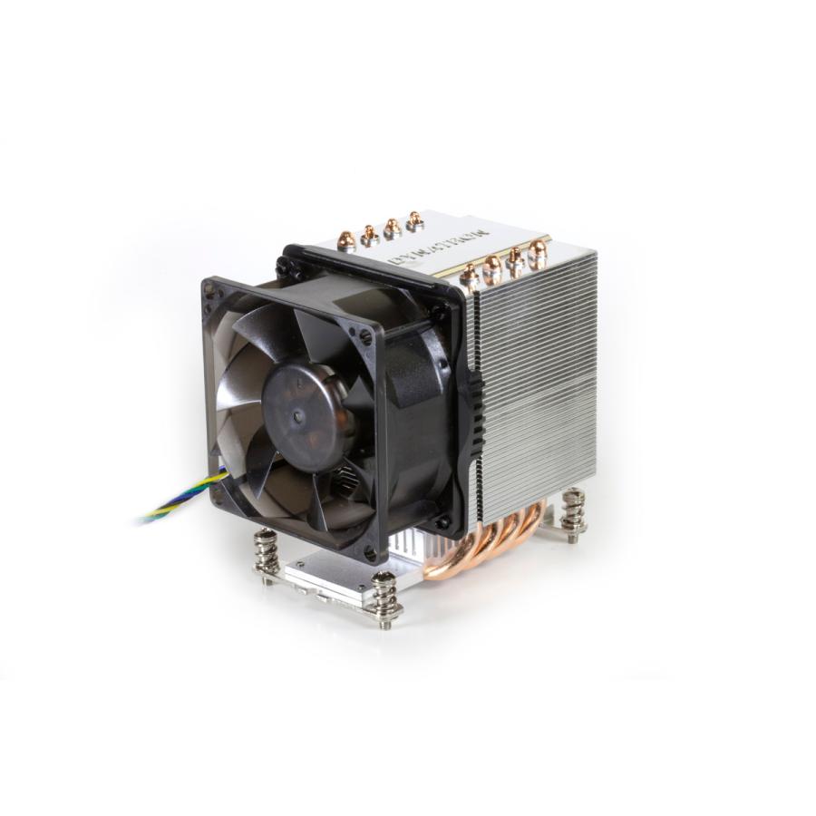 Dynatron A19 AM4/AM5 3U 2U CPUクーラー ヒートシンク [A19] |  | 01