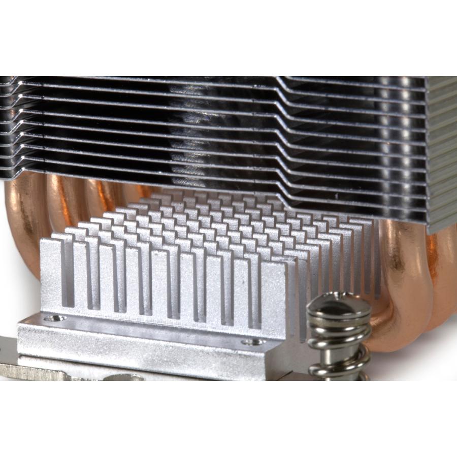 Dynatron A19 AM4/AM5 3U 2U CPUクーラー ヒートシンク [A19] |  | 05